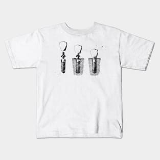 Dental implant procedure Kids T-Shirt